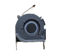 fqparts Laptop CPU Raffreddare Fan per ASUS for VivoBook PRO 16 M7600QE M7600QC Nero The Second Style
