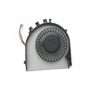 fqparts Laptop CPU Raffreddare Fan per ASUS X550 X550CA X550CC X550CL DP EA IU JD JF JK JX LA X550LAV X550LB X550LC X550LD X550LDV X550LN X550LNV Nero