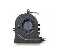 fqparts Laptop CPU Raffreddare Fan per dell Inspiron 3590 Nero The Second Style