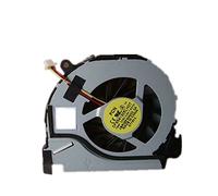 fqparts Laptop CPU Raffreddare Fan per dell Inspiron N5420 Nero