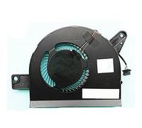 fqparts Laptop CPU Raffreddare Fan per dell Latitude 5500 Nero