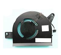 fqparts Laptop CPU Raffreddare Fan per dell Precision M3520 Nero