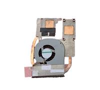 fqparts Laptop Raffreddare Fan Modulo per dell Inspiron N7520 Nero The Second Style