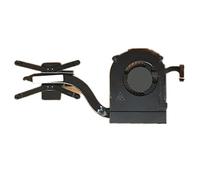 fqparts Laptop Raffreddare Fan & Radiatore per for Lenovo for ThinkPad X1 Carbon 4th Gen Year 2016 Nero