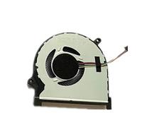fqparts Laptop VGA GPU Raffreddare Fan per dell Inspiron 7590 Nero