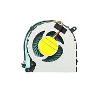 fqparts Laptop VGA GPU Raffreddare Fan per for CLEVO PA70 PA71 Nero The First Style