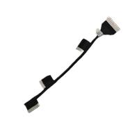 fqparts Replacement Cavo flessibile dello schermo del computer portatile LED Power Video Display Wire per for DELL Precision 15 (3581) 30pins 070G66