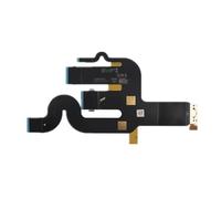 fqparts Replacement Cavo flessibile dello schermo del computer portatile LED Power Video Display Wire per for DELL 14 Premium DA14250 30pins DA300025M10