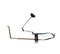 fqparts Replacement Cavo flessibile dello schermo del computer portatile LED Power Video Display Wire per for DELL Vostro 16 (5630) 40pins 450.0Q907.0011