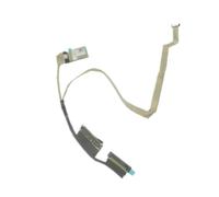 fqparts Replacement Cavo flessibile dello schermo del computer portatile LED Power Video Display Wire per for DELL Precision 15 (3571) 30pins 06F0MV