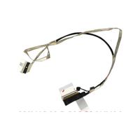 fqparts Replacement Cavo flessibile dello schermo del computer portatile LED Power Video Display Wire per for DELL G15 5520 40pins DC02C00XV00
