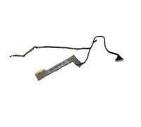 fqparts Replacement Computer Portatile Cavo dello Schermo Cavo di Alimentazione a LED PE per for Samsung X520-Aura