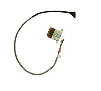 fqparts Replacement Computer Portatile Cavo dello Schermo Cavo di Alimentazione a LED PE per for Samsung RC710 BA39-01019A