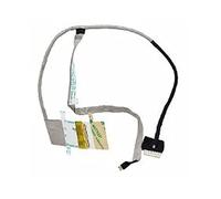 fqparts Replacement Computer Portatile Cavo dello Schermo Cavo di Alimentazione a LED PE per for Samsung M70