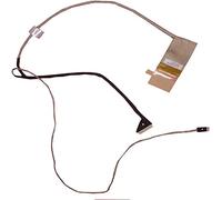 fqparts Replacement Computer Portatile Cavo dello Schermo Cavo di Alimentazione a LED PE per for Samsung RV515 BA39-01030A