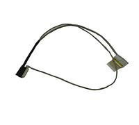 fqparts Replacement Computer Portatile Cavo dello Schermo Cavo di Alimentazione a LED PE per for Samsung QX412 BA39-00989A