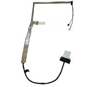 fqparts Replacement Computer Portatile Cavo dello Schermo Cavo di Alimentazione a LED per for ASUS A40 DE DQ Dr DY F JA JB JC Je JK JP JR JV JY JZ N Nero 1422-00P1000