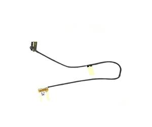 fqparts Replacement Computer Portatile Cavo dello Schermo Cavo di Alimentazione a LED per for ASUS BU401 BU401LA BU401LG Nero