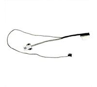 fqparts Replacement Computer Portatile Cavo dello Schermo Cavo di Alimentazione a LED per for ASUS C300 C300MA C300SA Nero 14005-01450400