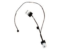 fqparts Replacement Computer Portatile Cavo dello Schermo Cavo di Alimentazione a LED per for ASUS for Chromebook C403NA Nero