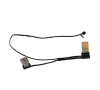 fqparts Replacement Computer Portatile Cavo dello Schermo Cavo di Alimentazione a LED per for ASUS for VivoBook E203MA E203MAH Nero DD0XKCLC011