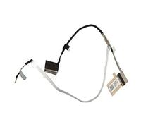 fqparts Replacement Computer Portatile Cavo dello Schermo Cavo di Alimentazione a LED per for ASUS for VivoBook 15 M3500QA Nero