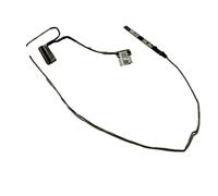 fqparts Replacement Computer Portatile Cavo dello Schermo Cavo di Alimentazione a LED per for ASUS for VivoBook S14 S410UA S410UN Nero 12064975-00 30PIN