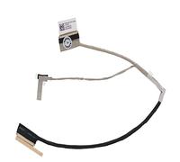 fqparts Replacement Computer Portatile Cavo dello Schermo Cavo di Alimentazione a LED per for ASUS for ProArt StudioBook One W590G6T Nero