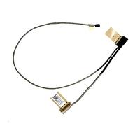 fqparts Replacement Computer Portatile Cavo dello Schermo Cavo di Alimentazione a LED per for ASUS for ExpertBook B9 B9400CEA Nero