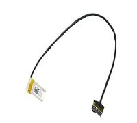 fqparts Replacement Computer Portatile Cavo dello Schermo Cavo di Alimentazione a LED per for ASUS J500 J500L J500LA Nero 14005-01290000