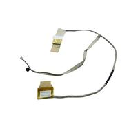 fqparts Replacement Computer Portatile Cavo dello Schermo Cavo di Alimentazione a LED per for ASUS K43 K43BE K43BR K43BY K43E K43SA K43SD K43SJ K43SM K43SV K43TA K43TK K43U Nero DDOKJ1LC100