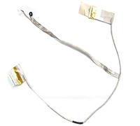 fqparts Replacement Computer Portatile Cavo dello Schermo Cavo di Alimentazione a LED per for ASUS K42 DE DQ Dr DY F J JA JB JC Je JK US JR JV JY JZ Nero DD0KJ1LC100