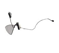 fqparts Replacement Computer Portatile Cavo dello Schermo Cavo di Alimentazione a LED per for ASUS MK90-2A MK90-2B MK90H-1A MK90H-1B Nero 142200HE000