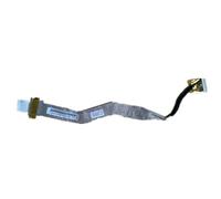 fqparts Replacement Computer Portatile Cavo dello Schermo Cavo di Alimentazione a LED per for ASUS N50 N50VC N50VG N50Vn Nero