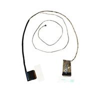 fqparts Replacement Computer Portatile Cavo dello Schermo Cavo di Alimentazione a LED per for ASUS P450LA P450LAV P450CC P450CA P450VB P450VC Nero 40PIN