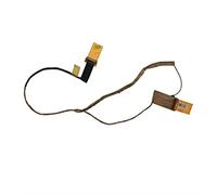 fqparts Replacement Computer Portatile Cavo dello Schermo Cavo di Alimentazione a LED per for ASUS P550 P550C P550CA P550CC P550L P550LA P550LAV P550LC P550LD Nero 1422-01M6000