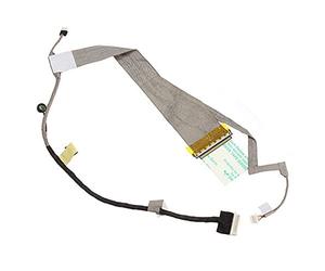 fqparts Replacement Computer Portatile Cavo dello Schermo Cavo di Alimentazione a LED per for ASUS P52 P52Jc P52F Nero 1422-00NP0AS