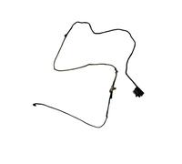 fqparts Replacement Computer Portatile Cavo dello Schermo Cavo di Alimentazione a LED per for ASUS Q551 Q551L Q551LB Q551LN Nero DD0BK2TH000