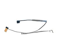 fqparts Replacement Computer Portatile Cavo dello Schermo Cavo di Alimentazione a LED per for ASUS Q502 Q502L Q502LA Nero DD0BK1LC003