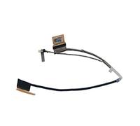 fqparts Replacement Computer Portatile Cavo dello Schermo Cavo di Alimentazione a LED per for ASUS S101H-1A S101H-1B S101H-1C S101H-1D S101H-2A S101H-2B S101H-2C S101H-2D Nero