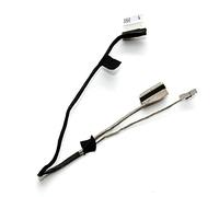 fqparts Replacement Computer Portatile Cavo dello Schermo Cavo di Alimentazione a LED per for ASUS S3401SFF Nero