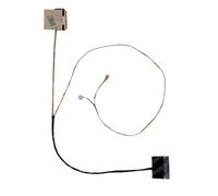 fqparts Replacement Computer Portatile Cavo dello Schermo Cavo di Alimentazione a LED per for ASUS S46 S46CA S46CB S46CM Nero DD0KJCLC000 40PIN