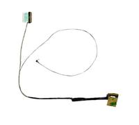 fqparts Replacement Computer Portatile Cavo dello Schermo Cavo di Alimentazione a LED per for ASUS X452 CP EA EP LD LDV MD MJ VP Nero DD0XJALC020 40PIN