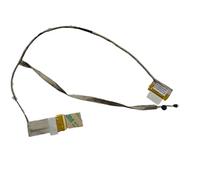 fqparts Replacement Computer Portatile Cavo dello Schermo Cavo di Alimentazione a LED per for ASUS X84 X84C X84H X84HR X84HY X84L X84LY Nero 13GN7S2AP010-1