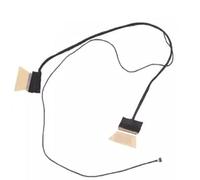 fqparts Replacement Computer Portatile Cavo dello Schermo Cavo di Alimentazione a LED per for ASUS X40 X40U Nero 1422-00G1000