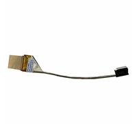 fqparts Replacement Computer Portatile Cavo dello Schermo Cavo di Alimentazione a LED per for ASUS X5D X5DAB X5DAD X5DAF X5DC X5DID X5DIE X5DIJ X5DIL X5DIN X5DIP Nero 1422-00G90AS