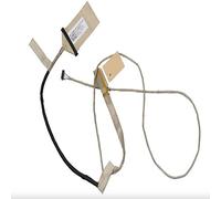 fqparts Replacement Computer Portatile Cavo dello Schermo Cavo di Alimentazione a LED per for ASUS ZENBOOK UX510 UX510UW UX510UX Nero 13NB0CB1AM0101