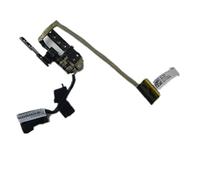 fqparts Replacement Computer Portatile Cavo dello Schermo Cavo di Alimentazione a LED per for ASUS ZENBOOK UX302 UX302LA UX302LG Nero 42.W2307GA01