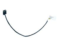 fqparts Replacement Computer Portatile Cavo dello Schermo Cavo di Alimentazione a LED per for CLEVO N870 N870EJ1 N870EL N870EZ Nero 6-43-N8701-010-2N
