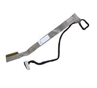 fqparts Replacement Computer Portatile Cavo dello Schermo Cavo di Alimentazione a LED per for CLEVO M400G M400A M40AE M450C Nero 43-M40AT-010